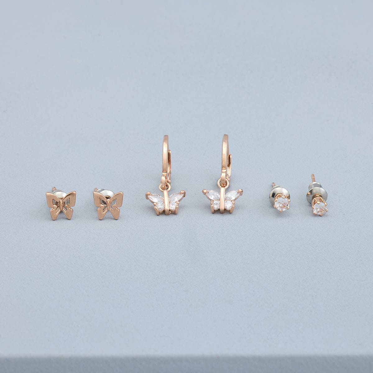 Gold Cartilage Hoop Earrings | Gold Earrings 1 Ear | Mini Gold Hoop Earring  - 1 Cute 5 - Aliexpress